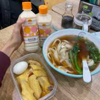 足料刀削麵😊💖😬