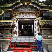 Discover amazing Nikko Toshogu Shrine