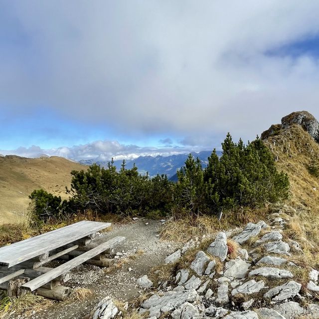 Rochers de Naye: Alpine Majesty