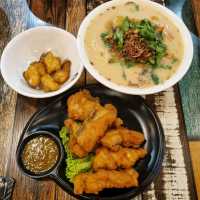 Michelin Seafood Soup Restaurant in JB