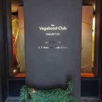 Whisky Club & Jazz Bar, Vagabond Club