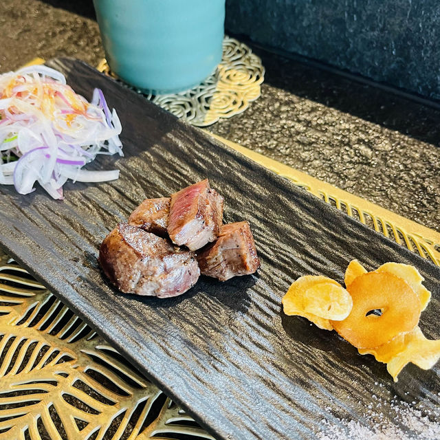 🔥宴 • 鐵板燒(亨環•天后)🔥