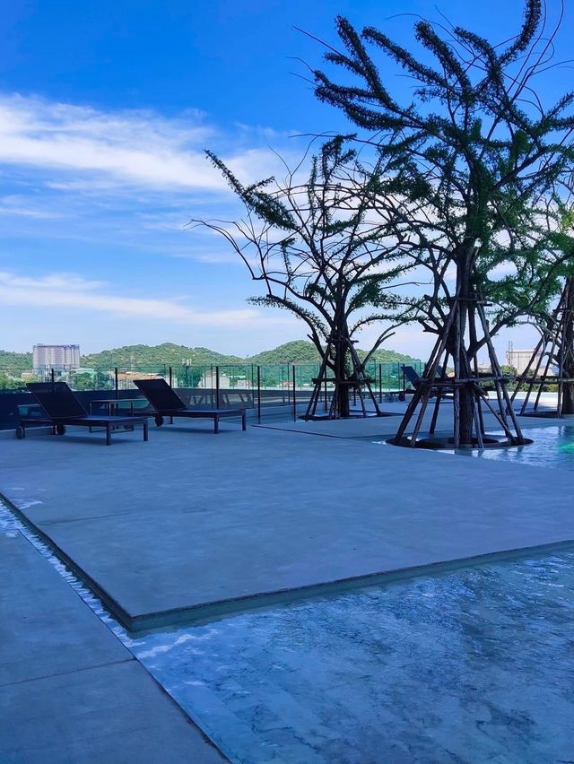 โรงแรม อไรซ์ ที่พักสไตล์ญี่ปุ่น ✨