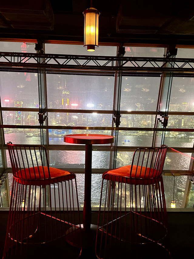 尖沙咀360度夜景餐廳，超值！