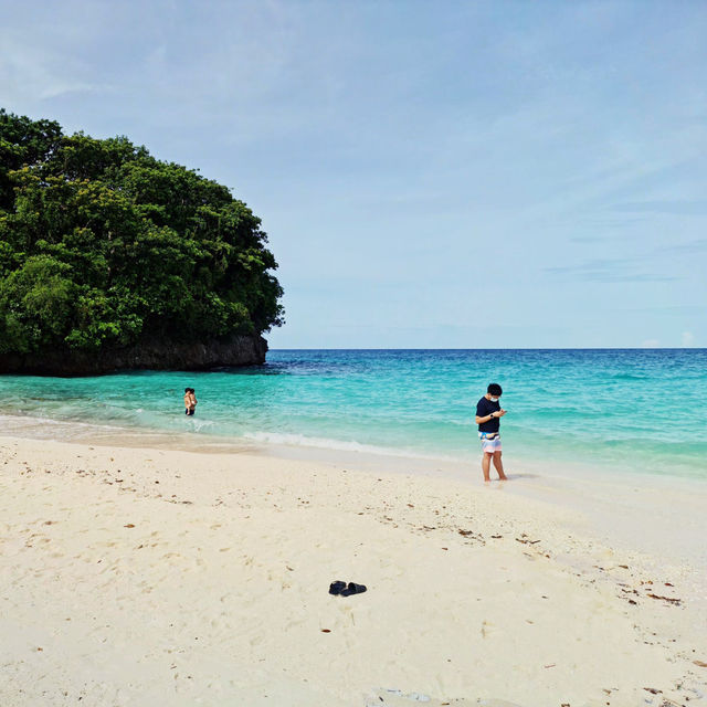 🇵🇭長灘島｜擁有私人海灘的絕美渡假村