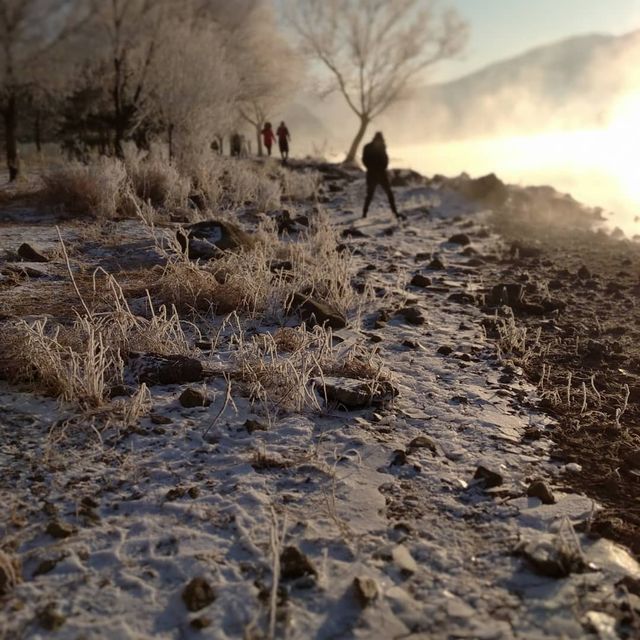Snowboarding Trip Jilin, China
