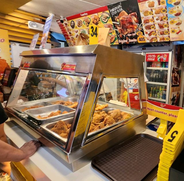 🇵🇭보라카이 김밥천국 디몰 근처 안독스 식당