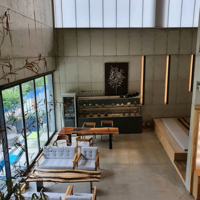 하동 유명 카페 쌍계명차🌱
