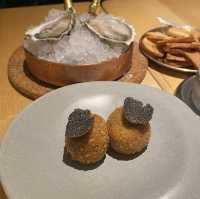 中上環西班牙餐廳食高質Tapas