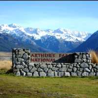 Natural Beauty in New Zealand