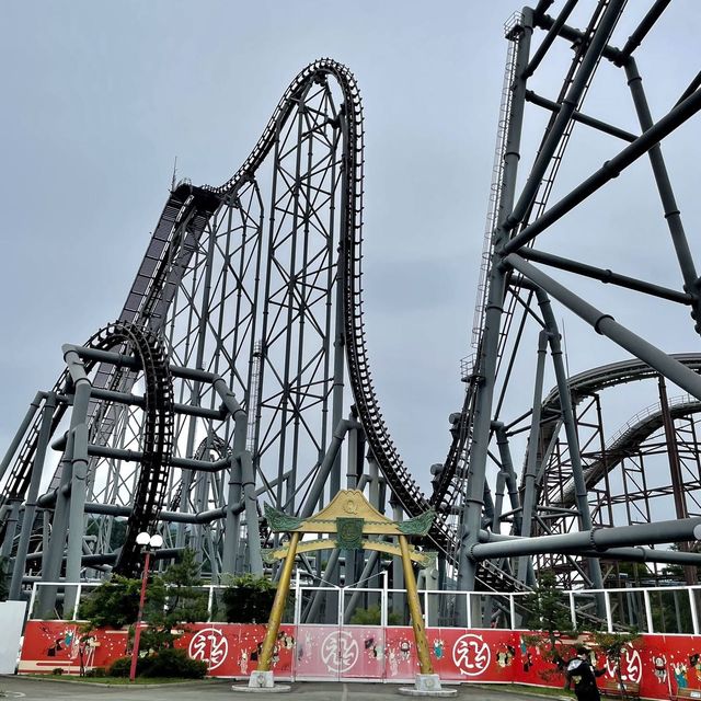 富士急ハイランド