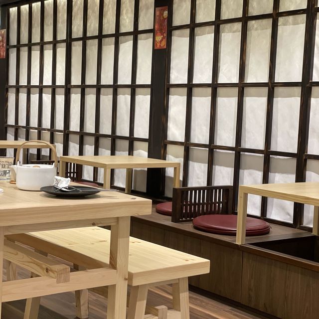 元朗｜新開西日餐廳。TERA
