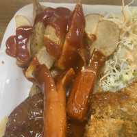 地元に愛される『やんばる食堂』