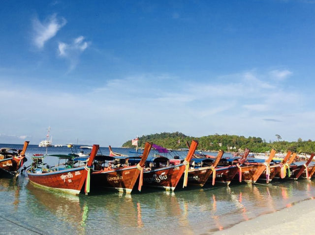 เกาะหลีเป๊ะ