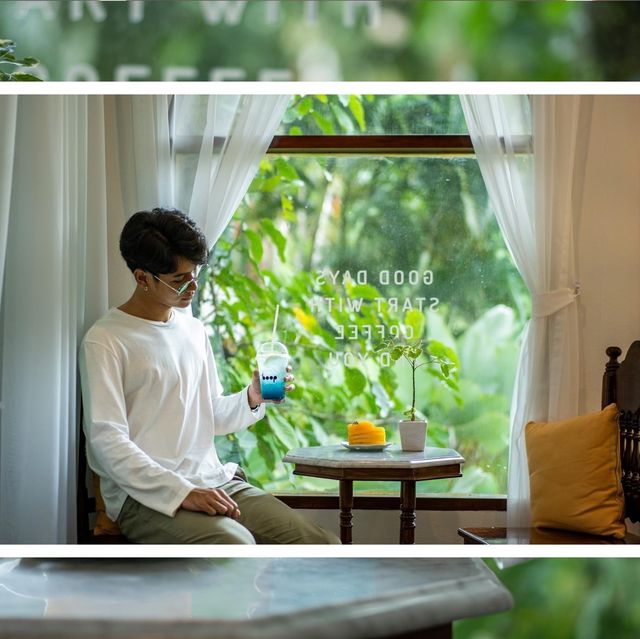 คาเฟ่ฟิล Good Good Pooltara Krabi