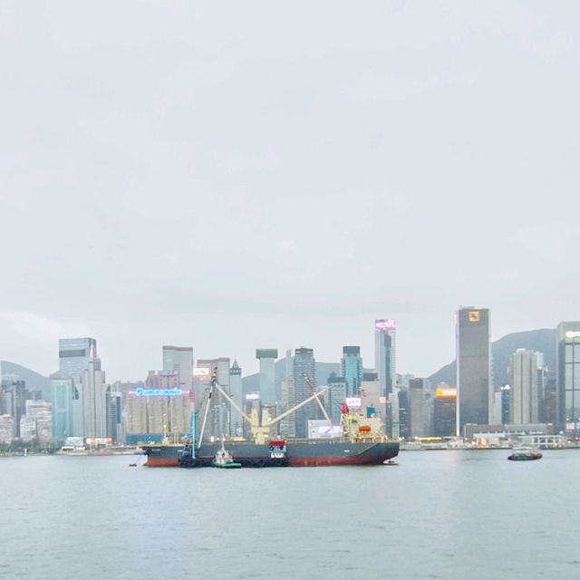 東方之珠 , 環航維多利亞港 , 極力推薦 ！