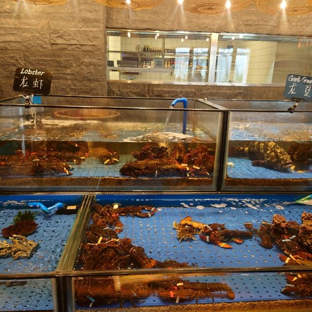 澳門自助山 自助早餐