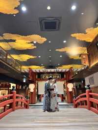 日本溫泉