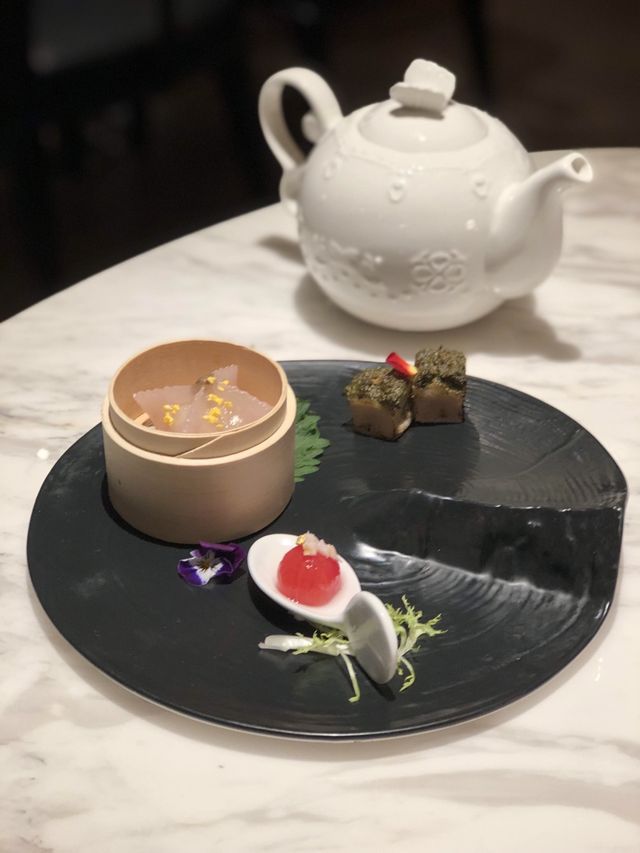 高質精緻新派中菜