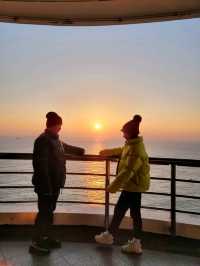 부산을 일찍 시작하는 방법! 아침이 아름다운곳🌅