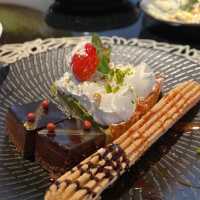 Lunch buffet @Murray Lane central 