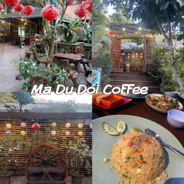 Ma Du Doi Coffee