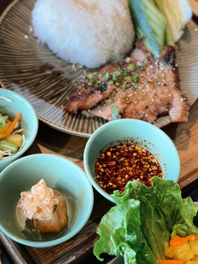 連續10年獲選為泰國曼谷最佳食府