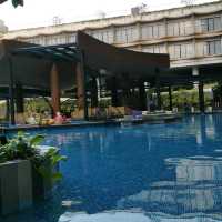 Newly built Parkroyal 