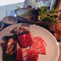 香港銅鑼灣|炭燒高質韓牛x壽喜燒和牛西冷🐮🍴