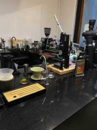 OKA x LOMNUA cafe & coffee roaster
