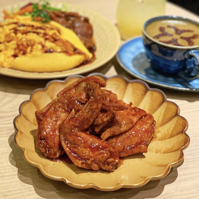 銅鑼灣新店—喫茶ちょうぼ