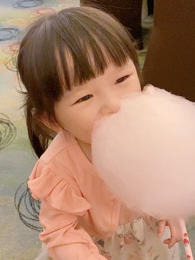 復活節期間限定🐰小廚師工作坊👩🏻‍🍳+酒店下午茶自助餐