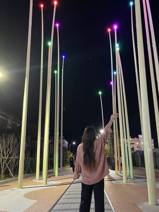 해운대 블루라인파크, 해변열차vs스카이캡슐