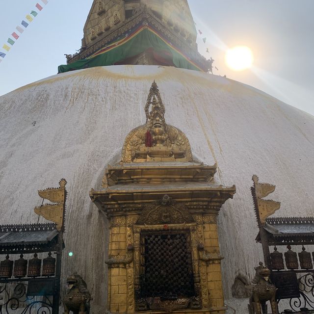 Nepal - Culture, wildlife and a bright smile