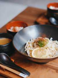 【#旺角美食：拉麵甜品時間🍜✨】