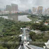 Inclined and Panoramic views