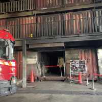 Fire and Ambulance Services Academy open day