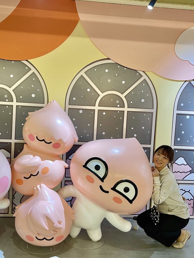 라이언 홀리데이 인 부산 실내데이트 최고♡