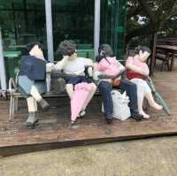 金山朱銘美術館