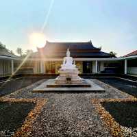 ภาพหาชมยาก ที่พระบรมธาตุสวี ณ ชุมพร 