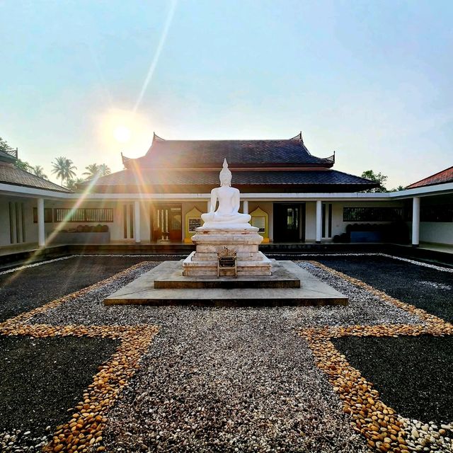 ภาพหาชมยาก ที่พระบรมธาตุสวี ณ ชุมพร 