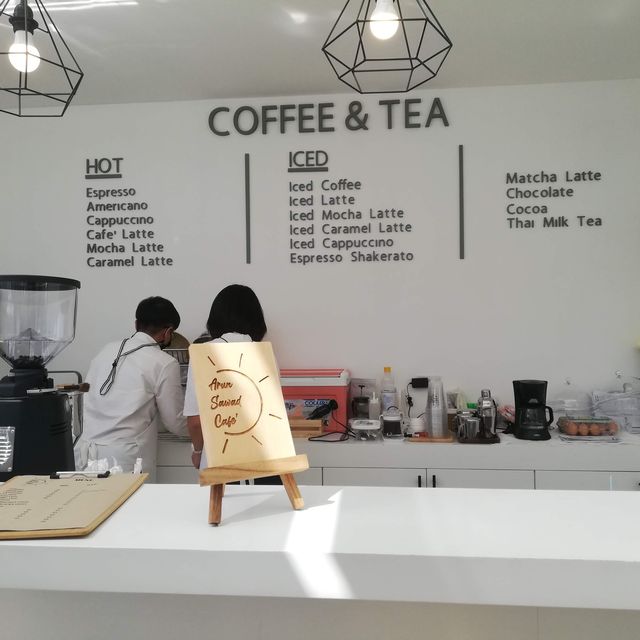 ArunSawad Cafe 