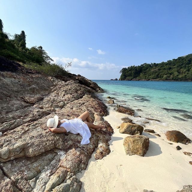 Koh tao island