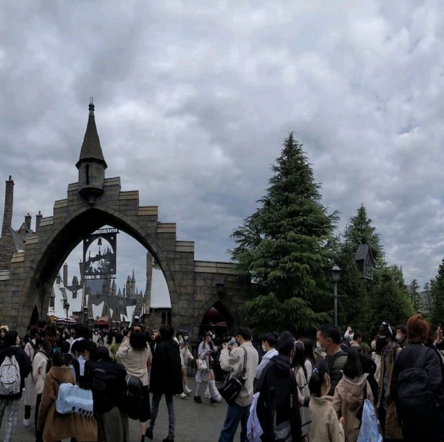 Universal Japanตื่นตาตื่นใจมากๆ