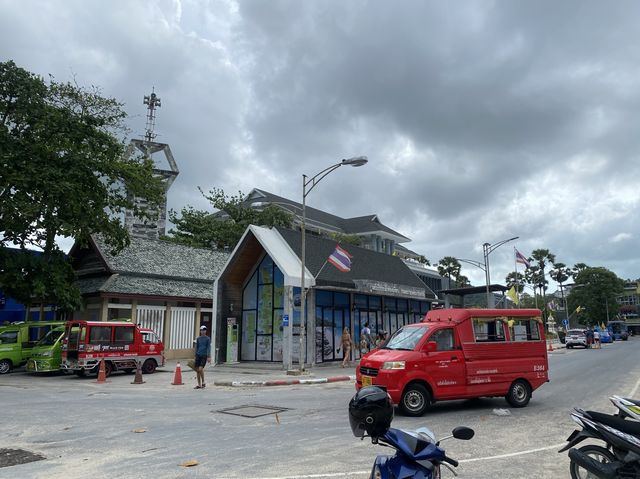 supersurf เซิฟสนุก ต้องลอง หาดกะตะ ภูเก็ต
