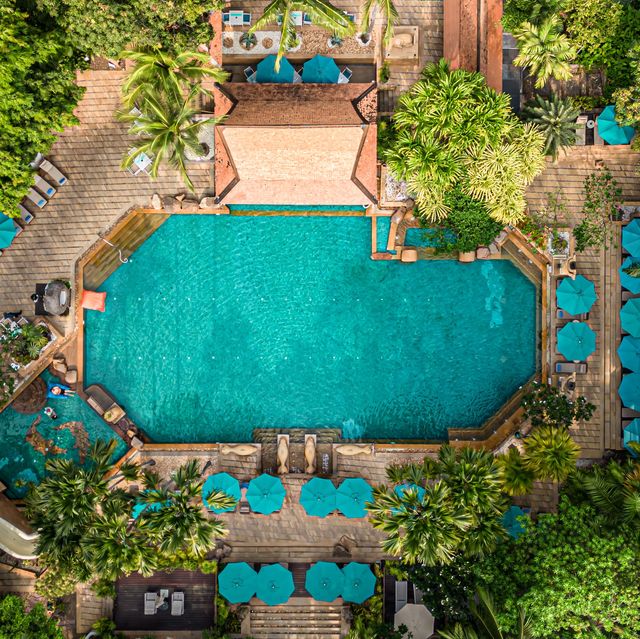 รีสอร์ทพัทยาสไตล์บาหลี ใกล้หาด💚