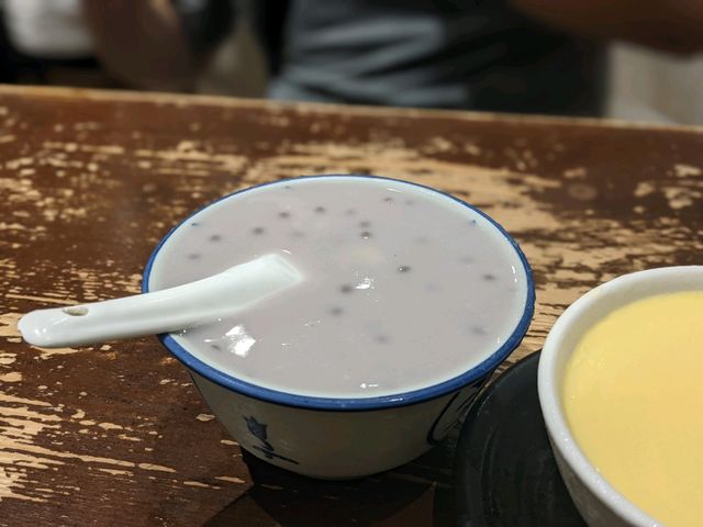 榮獲米芝蓮推介的中式糖水舖～佳佳甜品