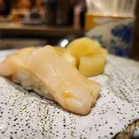舒適乾淨的 Omakase