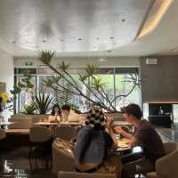 海上世界 植物☘️系 朝啡☕️晚酒🍸Cafe 寬敞寫意