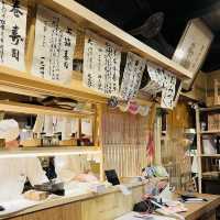 【サバ好き必見！】京都の絶品サバ寿司！祇園にリニューアルオープン！